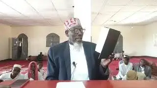 tafsiira suraa nisa ai ayata 12  23,sheikh muusa su'aalaa