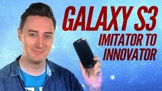 Adventures in Tech - Galaxy S5 fans, here's why the S3 was more important