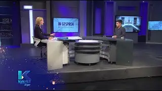 Gesprek met Neil Botha | kykNET | 23 September 2024