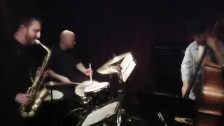Loren Stillman featuring Joey Baron