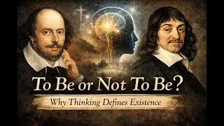 To Be or Not to Be Why Thinking Defines Existence