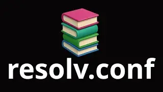 resolv.conf (DNS configuration file)