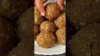 Methi Laddu #recipe #shortsvideo #shortsyoutube #methi #laddu #kitchentune #easyrecipe #food