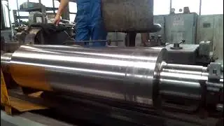 TOS Used Roll Grinding Machine #tos #usedmachine #satishengineering #bangalore
