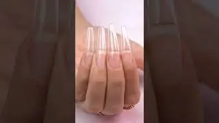 LAVIS - Coffin XL Nail Tips