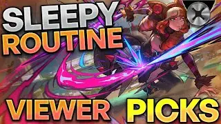 2H OF VIEWER PICKS GAMEPLAY | LEAGUE OF LEGENDS 2025 PART 14