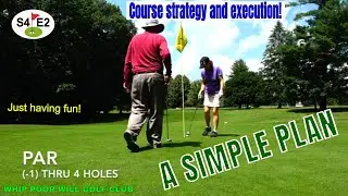 Whip Poor Will Golf Club - BEGINNER GOLFING IN NEW HAMPSHIRE - Season 4/Episode 2 (2020)