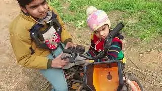 Cycle playing video