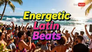 Reggaeton Club Groove | Latin Dance Music with Explosive Party Energy 2026🔥