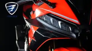 NUEVA ITALIKA VORTX 525 RR 🤯 NUEVA MARCA DE MOTOS EN MEXICO! 