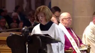 Libori Dienstag 2017: Schlussandacht - Prozession - Beisetzung