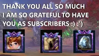 MASTERS BORDERS AND AN EXTREMELY THANKFUL SAMDUDE (end) - Grandmasters Ranked 1v1 Duel - SMITE