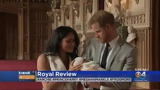 Official Birth Certificate Of Royal Baby Released