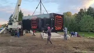 I dry, landing Vacuum kiln Is Michigan, Indiana, Illinois kiln drying