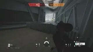 Glitch spot: Tower R6