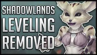 HUGE Changes To Leveling, Shadowlands CUT OUT & Alpha Coming Soon