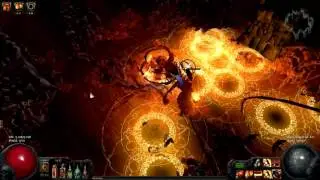 Path of Exile: First Atziri Kill - Cyclone Marauder
