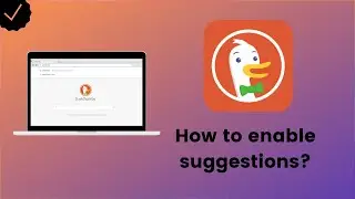 How to enable strict safe search on duckduckgo.com?