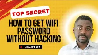 How to Easily Find or Recover a WiFi Password at Any Home | Quick Tips