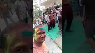 Mere gao ki holi ❤️