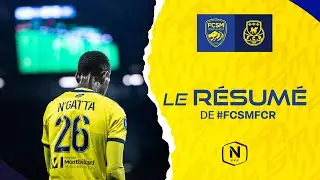 Le r&eacute;sum&eacute; de FCSM-FC Rouen | 19e journ&eacute;e de National