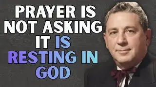 PRAYER WITHOUT ASKING &mdash; WHY SILENCE MOVES GOD MORE THAN WORDS | Joel S. Goldsmith