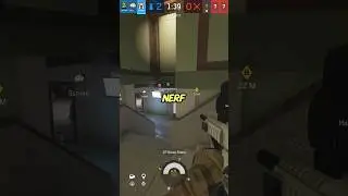 New shield rework👎👎👎 #jynxzi #rainbowsixsiege #r6g #r6siege #6siege #gaming #rainbowsix #siege