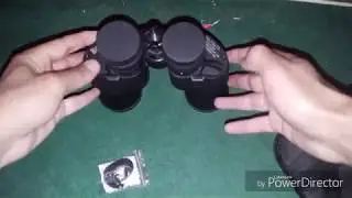 Bushnell binoculars 10&times;_70&times;70 unboxing