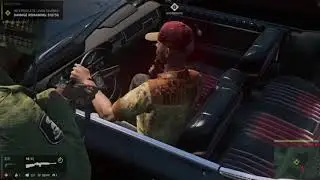 Mafia III: Bullet-Proof Brain