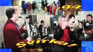 @RadiobiserAt To je bila svirka! - LIVE STEREO #harmonika #truba #kolo #igranka #saxophone #proslava