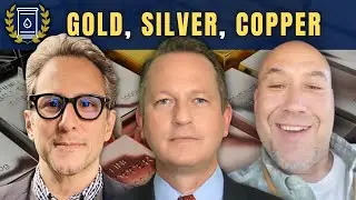 GOLD, SILVER, COPPER: A Generational Opportunity in Metals & Mining