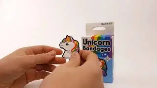 Gamago Unicorn Bandages
