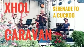 Xhol Caravan, Serenade to a Cuckoo, Poesie im Park - Schlosspark Biebrich 2022