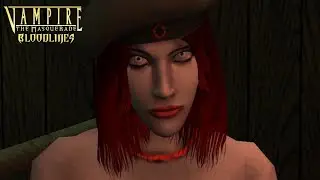 Downtown L.A. | VtM: Bloodlines Live Stream