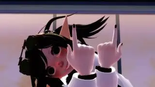[MMD]Напарники~{Original Motion DL}~