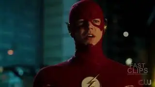Flash vs Godspeeds Fight Scene | The Flash 7x15 [HD]