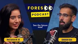 Foresee Now with Ayesha Mubarak Ali | Abdullah Seja | Episode 5 | Pakistan&rsquo;s TV industry Productions