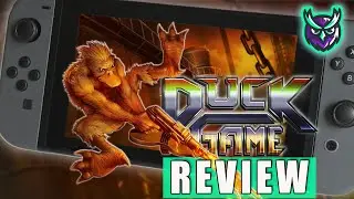 Duck Game Nintendo Switch Review - Quackers?