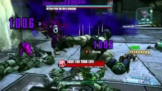 Krieg OP8 Pete with Hide of Terra & Rapier - Take 2