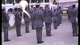 Oak Ridge Military Academy Fall 1988 Parade (SY 1988-89) 4/4