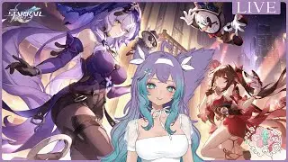 Honkai Star Rail ⟡ Starting Penecony If One Dreams At Midnight