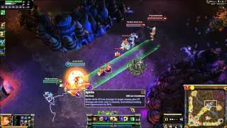 Leona Domination