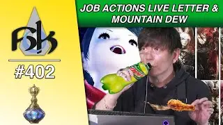 New Job Actions Live Letter & Mountain Dew | SoH | 
