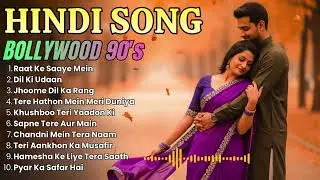 Top 90s Bollywood Love Hits ❤️ Most Loved Romantic Songs