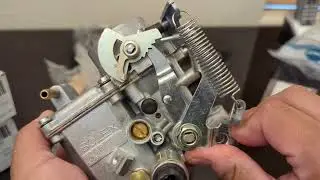 $234 VW Carburetor From Cip1 Unboxing
