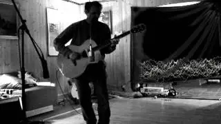 Kazuo's Irish Journey (acoustic Yairi baritone YB1)