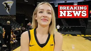 JUST IN: Iowa G Kylie Feuerbach announces return for 6th season as Hawkeyes prep for March Madness