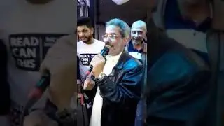 رفعت عبد الحميد في فرحة الموسيقار عمر حجازي رووووعه
