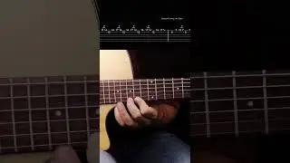 The Final Countdown Solo (but it's acoustic)