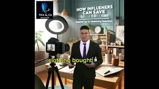 How Influencers Can Save on Taxes: Essential Tips for Maximizing Deductions
